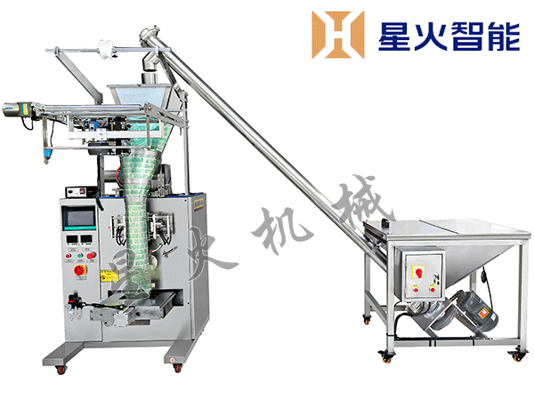 立式大袋藕粉包裝機(jī)