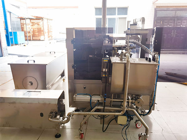 給袋式火鍋底料包裝機