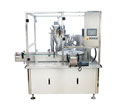 小瓶粉劑灌裝壓蓋生產(chǎn)線-小瓶粉劑灌裝壓蓋一體機