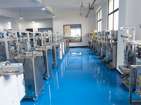 液體自動包裝機(jī)