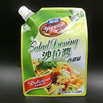 調(diào)味醬自動包裝機樣品