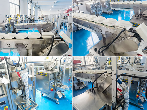 全自動(dòng)包裝機(jī)械