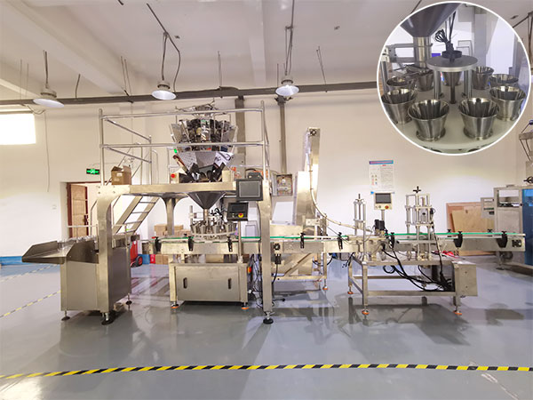 全自動(dòng)包裝機(jī)械